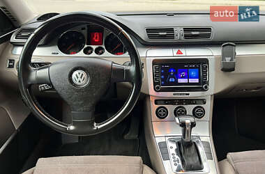 Седан Volkswagen Passat 2008 в 
