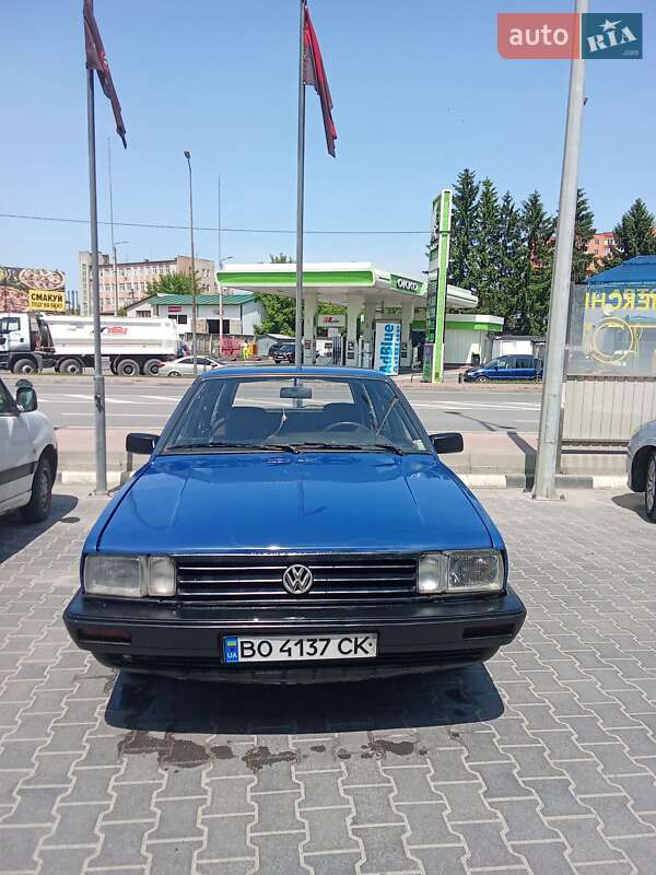 Volkswagen Passat 1987