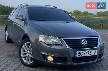 Универсал Volkswagen Passat 2007 в 