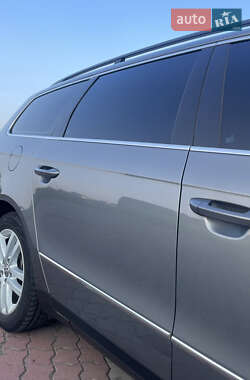 Универсал Volkswagen Passat 2007 в 