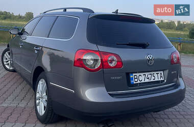 Универсал Volkswagen Passat 2007 в 