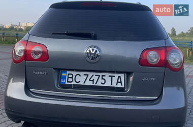 Универсал Volkswagen Passat 2007 в 
