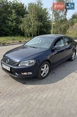 Седан Volkswagen Passat 2012 в 
