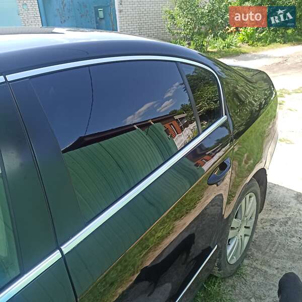 Седан Volkswagen Passat 2007 в Шостке