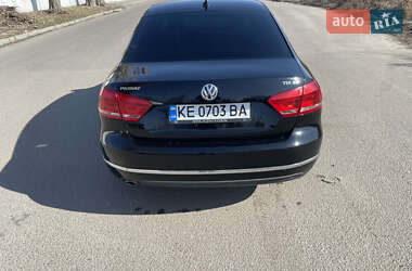 Седан Volkswagen Passat 2012 в 