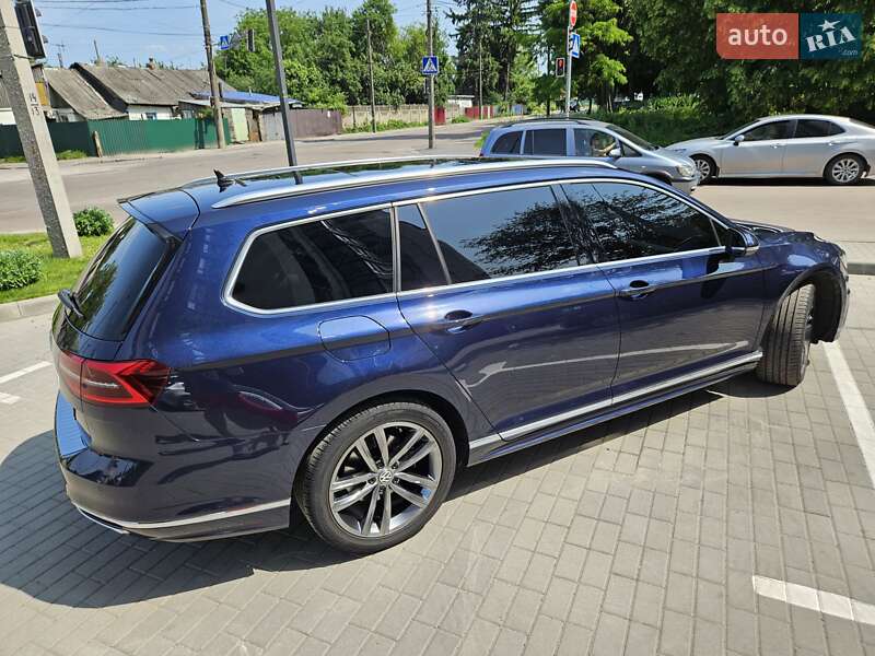 Универсал Volkswagen Passat 2016 в Житомире