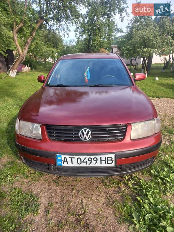 Volkswagen Passat 1997