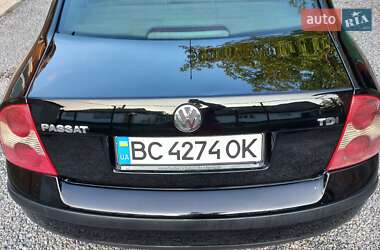 Седан Volkswagen Passat 2002 в Жмеринці