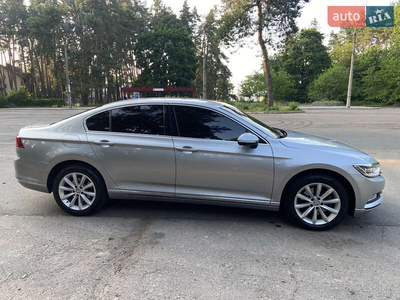 Volkswagen Passat 2018 Volkswagen Passat 2018