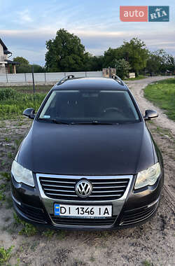 Універсал Volkswagen Passat 2007 в Тернополі