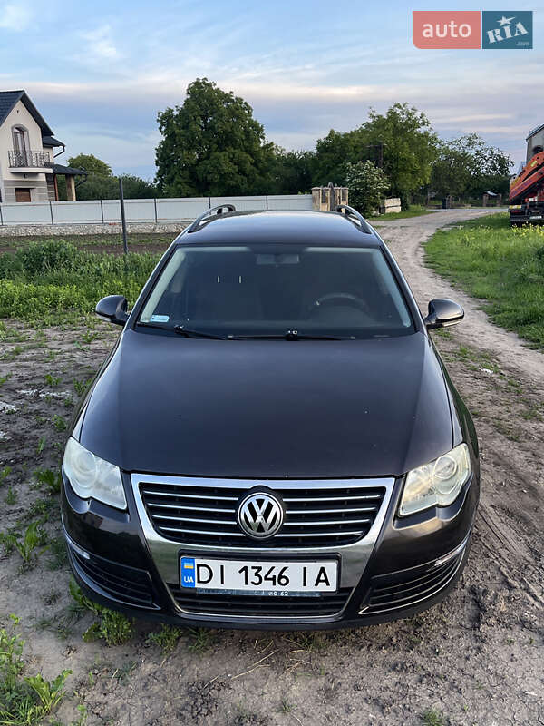 Універсал Volkswagen Passat 2007 в Тернополі