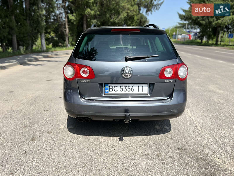 Универсал Volkswagen Passat 2009 в Самборе