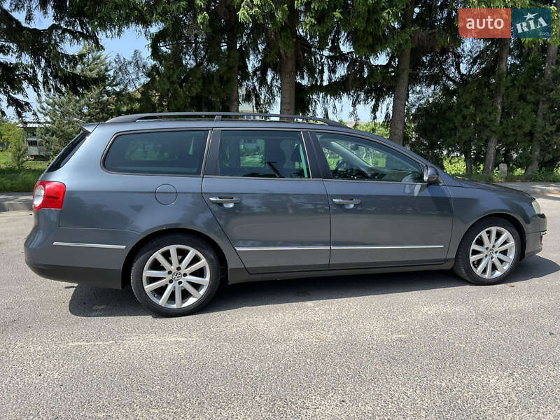 Универсал Volkswagen Passat 2009 в Самборе