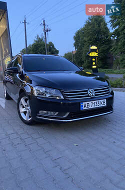 Универсал Volkswagen Passat 2013 в 