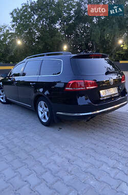 Универсал Volkswagen Passat 2013 в 