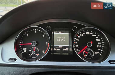 Универсал Volkswagen Passat 2012 в 