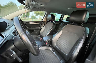 Универсал Volkswagen Passat 2012 в 