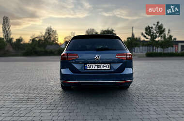 Универсал Volkswagen Passat 2018 в 