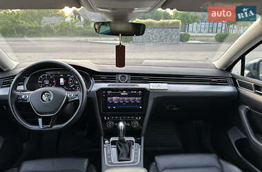 Универсал Volkswagen Passat 2018 в 