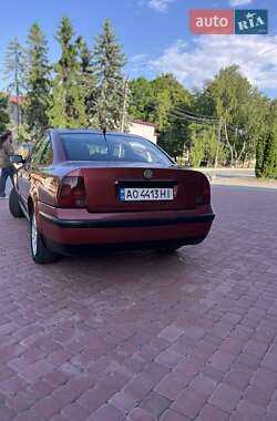 Седан Volkswagen Passat 1997 в 
