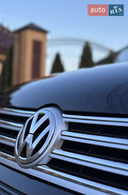 Седан Volkswagen Passat 2012 в 