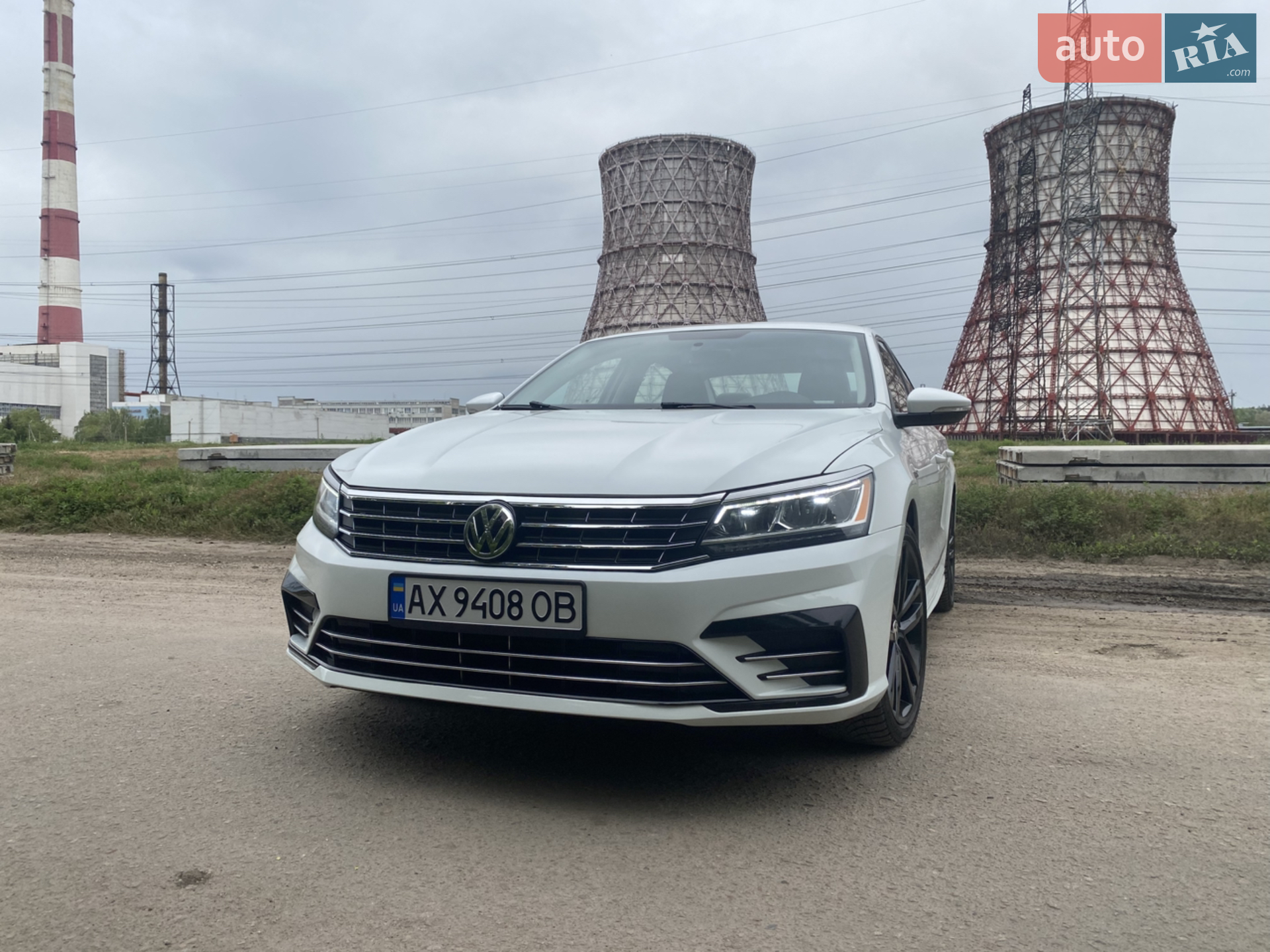 2018 Volkswagen Passat - мініатюра 2