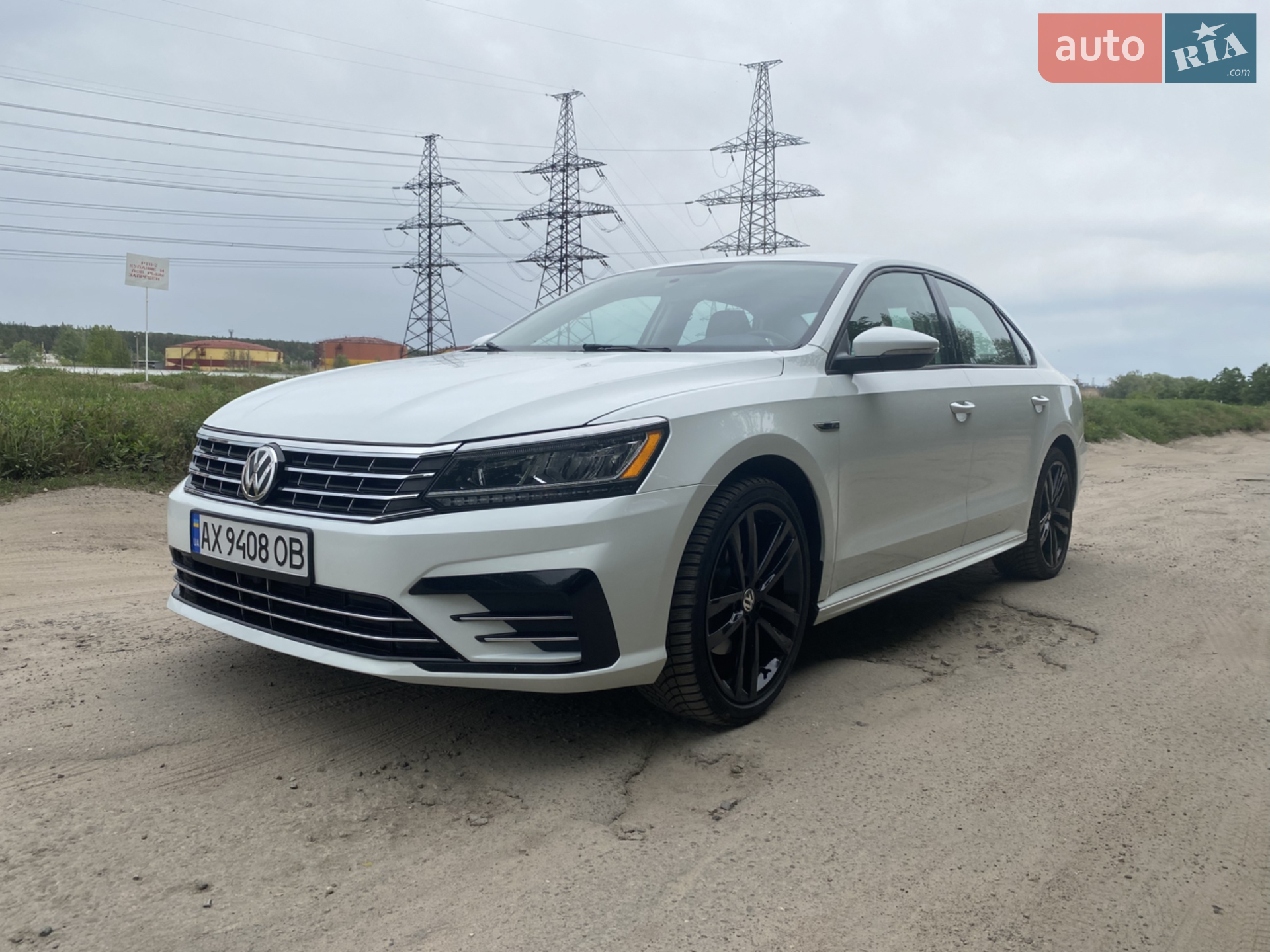 2018 Volkswagen Passat - мініатюра 6