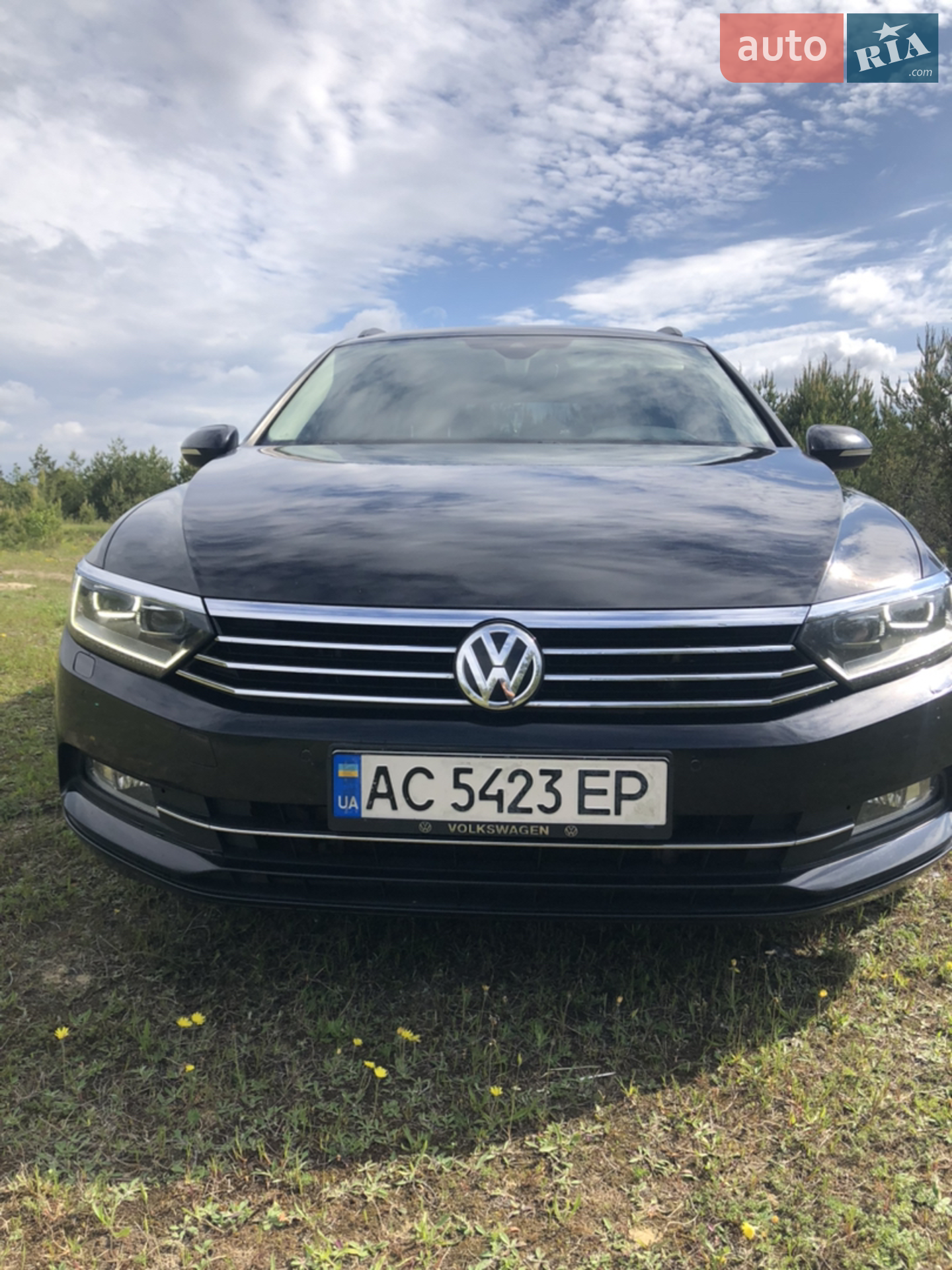 2015 Volkswagen Passat - мініатюра 6