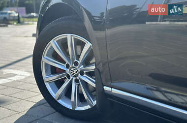 Седан Volkswagen Passat 2017 в 