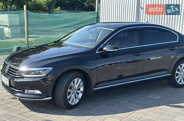 Седан Volkswagen Passat 2017 в 