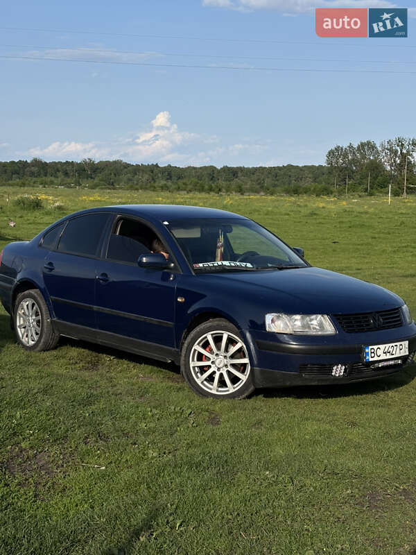 Volkswagen Passat 1998