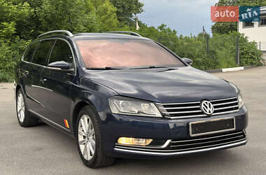 Универсал Volkswagen Passat 2014 в 