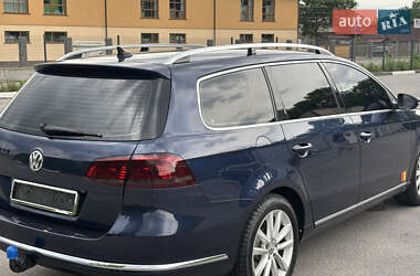 Универсал Volkswagen Passat 2014 в 