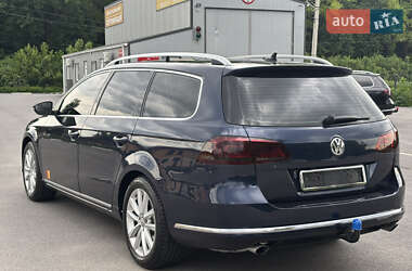 Универсал Volkswagen Passat 2014 в 