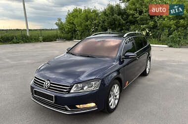 Универсал Volkswagen Passat 2014 в 