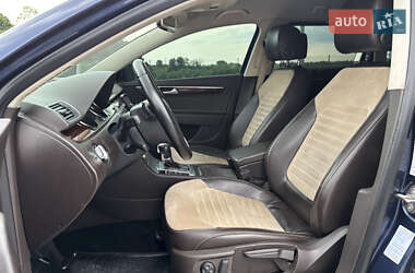 Универсал Volkswagen Passat 2014 в 