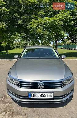 Седан Volkswagen Passat 2017 в Кривому Озері