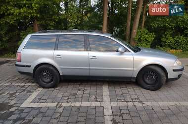 Универсал Volkswagen Passat 2005 в 