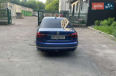 Седан Volkswagen Passat 2016 в 