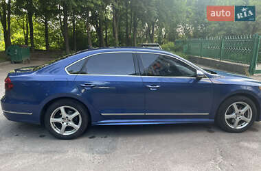 Седан Volkswagen Passat 2016 в 