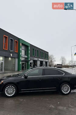 Седан Volkswagen Passat 2016 в 