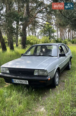 Хетчбек Volkswagen Passat 1985 в Рівному