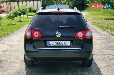 Универсал Volkswagen Passat 2008 в 