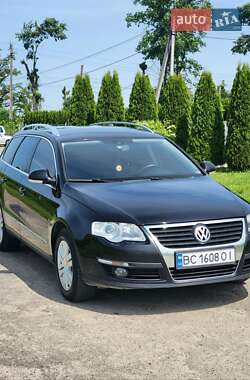 Универсал Volkswagen Passat 2008 в 