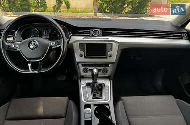 Универсал Volkswagen Passat 2017 в 