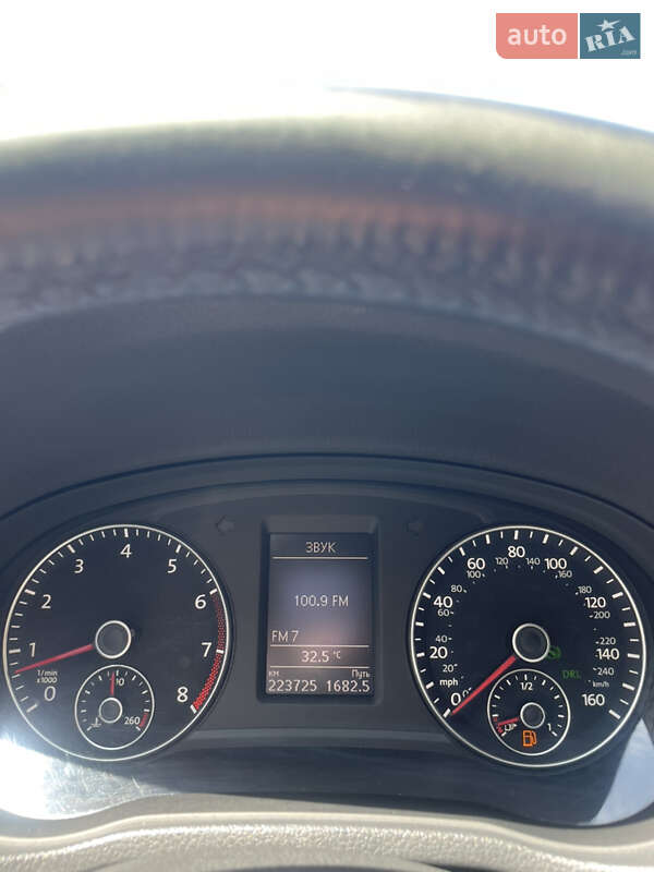 Седан Volkswagen Passat 2013 в Білій Церкві