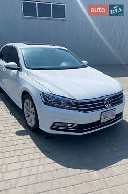 Седан Volkswagen Passat 2018 в Белой Церкви
