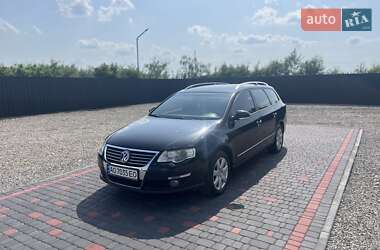 Универсал Volkswagen Passat 2007 в Виноградове