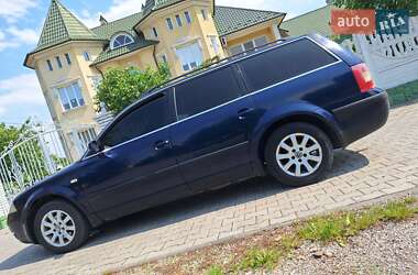 Универсал Volkswagen Passat 2000 в 