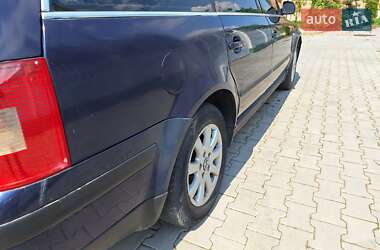 Универсал Volkswagen Passat 2000 в 